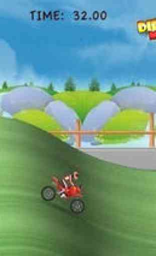 Dirt Bike Madness ( 3D jeux de course de voiture ) 4