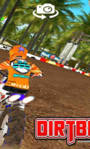 Dirt Bike Vs Atv - DirtBike Racing Games 2