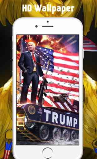 Donald Trump Wallpapers - America Election 2016 1