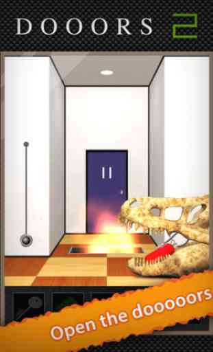 DOOORS 2 - room escape game - 4