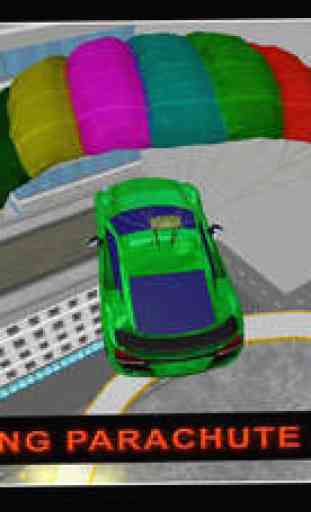 Fou City Car Stunt Rush Pro: Xtreme Highway Racing 1