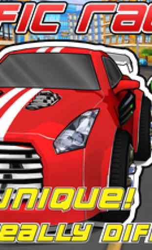 Shadow Fight of the Rivals Racing 1