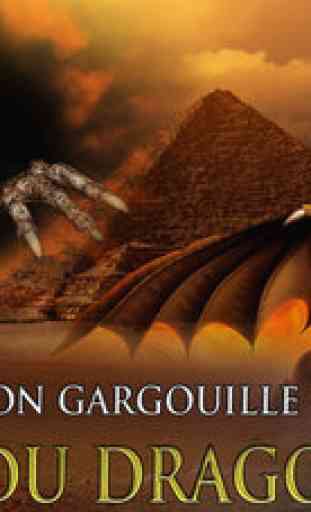 Dragon Fist Gargoyle Demon 3D - Poing Du Dragon Démon Gargouille 3D 1
