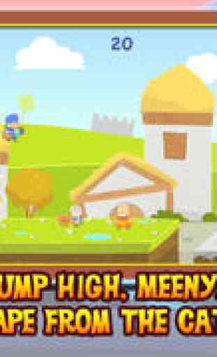 Eeny Meeny Miny Thief - Aventures minuscules dans Camelot Uni - mignons petits enfants médiévales iPhone / iPad Edition 1