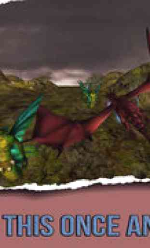 Guerres De Dragon Z  -  batailles aériennes contre des monstres , 3D Nouveau Gratuits 2