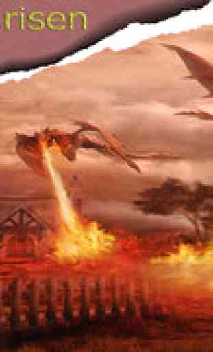 Guerres De Dragon Z  -  batailles aériennes contre des monstres , 3D Nouveau Gratuits 3
