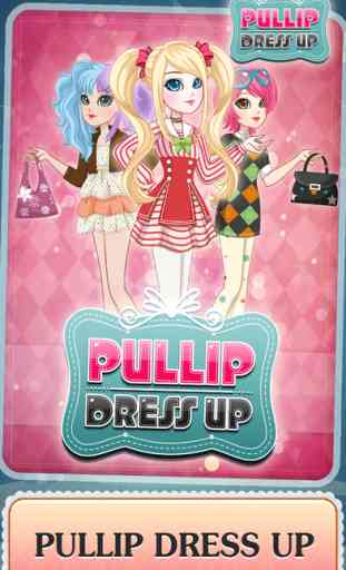 Habillez le style de poupée Pullip: Le rêve de la mode des filles coréenne de poupée, anime, Bratz et de la marque de mode 1