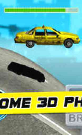 Rapide 3D de Voitures Extrêmes de Conduite Racing Théorie des Jeux - Jouez le Test Drive Rallye et Stunt Simulator Descente de Jeu Gratuit 1