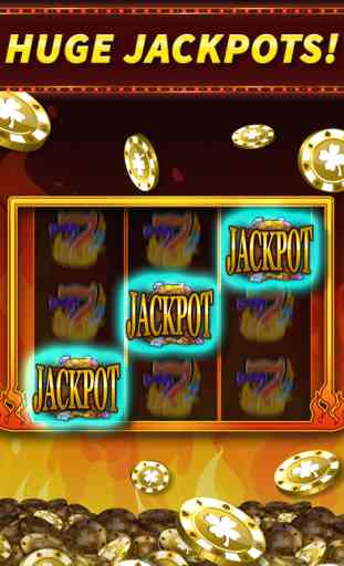 DoubleUp Slots - Machines à sous gratuit Casino 4