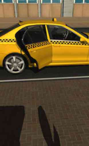Dr. Taxi Driving Simulator: Crazy Ville 2