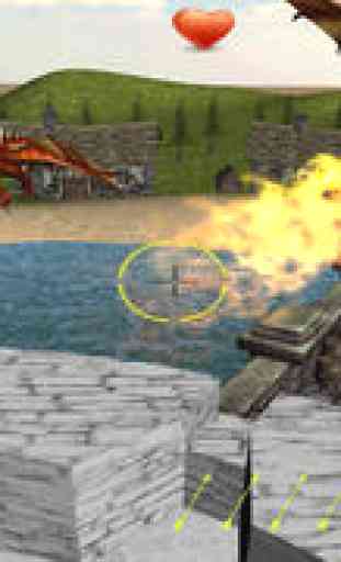 Dragon Defender - Knight of Castle Oz 2