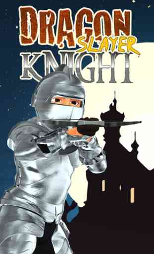 Dragon Slayer Knight Adventure: Protect the Fortress 3