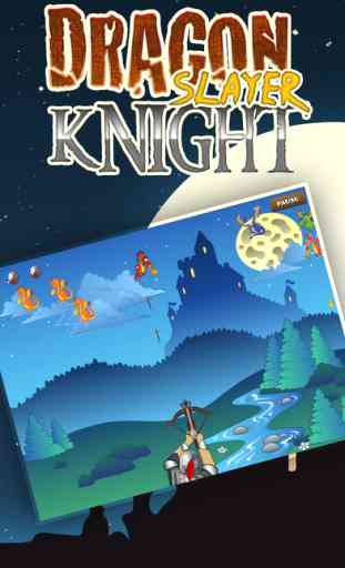 Dragon Slayer Knight Adventure: Protect the Fortress Pro 2