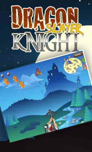 Dragon Slayer Knight Adventure: Protect the Fortress Pro 4