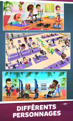 Dream Gym – Build Your Own Fitness Empire! 3