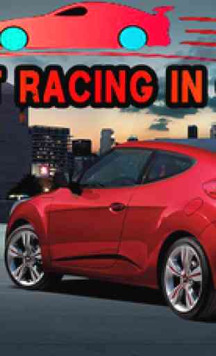 Drift Racing dans la voiture - Traffic Tour sur 1