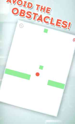 Droppy Pong Red Ball Jump Pro 2