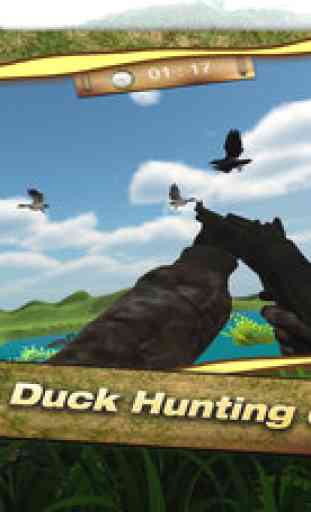 Duck Hunting 3D - chasse sauvagine comme de vrais 4