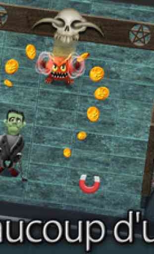 Dungeon Devil - action jump'n run fun game 3