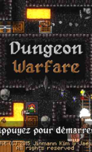 Dungeon Warfare 1