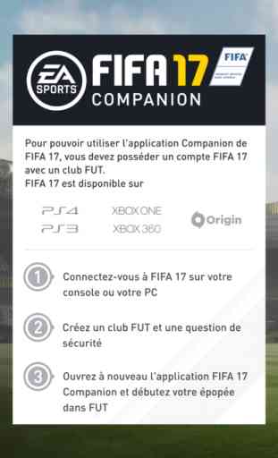 EA SPORTS™ FIFA 17 Companion 1