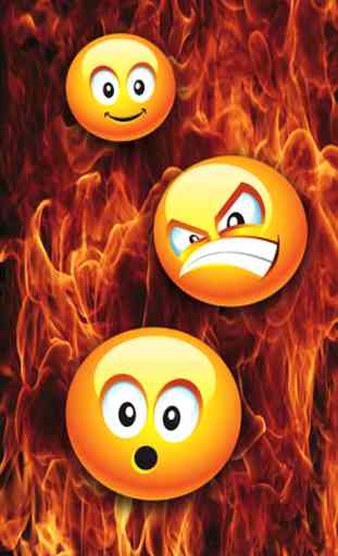 Emoji explosion: Le Jeu de tir émoticônes 1
