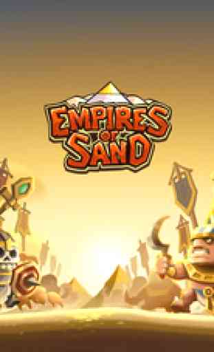 Empires of Sand TD 1