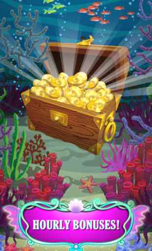Enchanted Sea Mermaid Slots Free Play Slot Machine 3