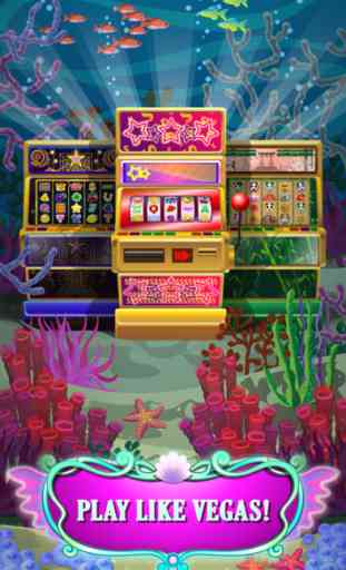 Enchanted Sea Mermaid Slots Free Play Slot Machine 4