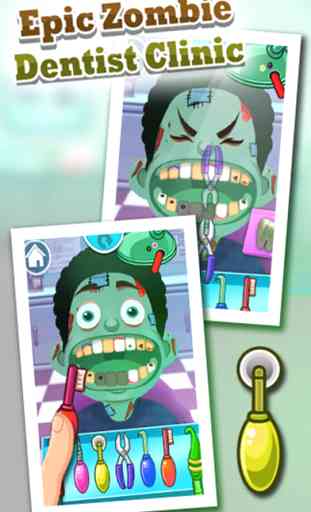 Epic Zombie Dentist Clinic 3