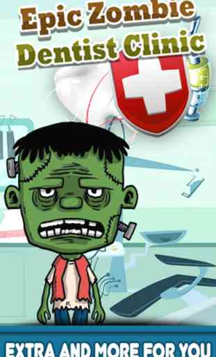 Epic Zombie Dentist Clinic 4
