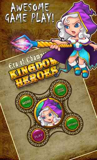 Era of Champions: Kingdom Heroes 1