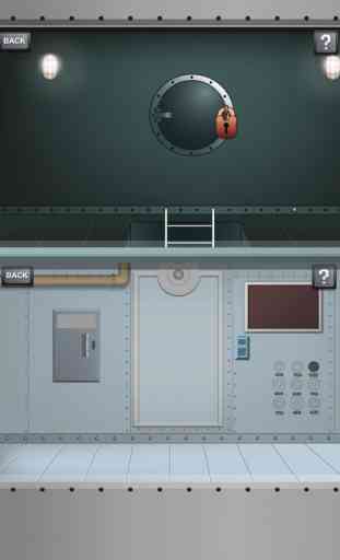 Escape Rooms:Can you escape the submarine? 3
