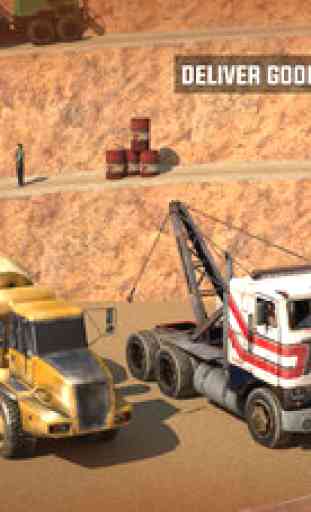 Euro Truck Transport Simulator 1