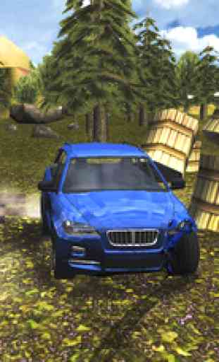 Extreme SUV Off-Road Driving Simulator jeu gratuit 2
