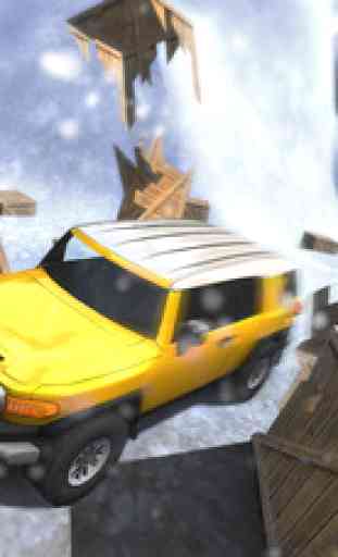 Extreme SUV Off-Road Driving Simulator jeu gratuit 4