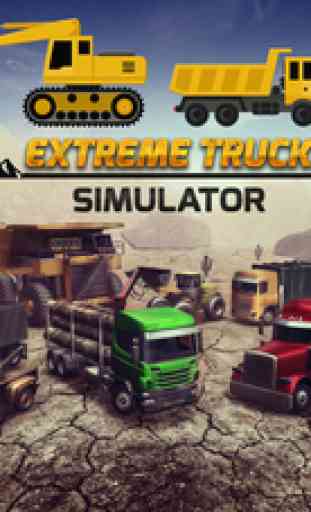 Extreme Trucks Simulator 1