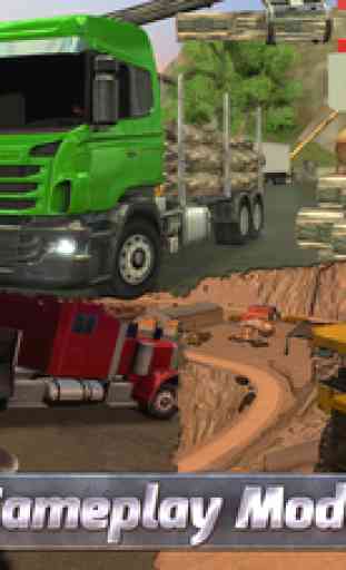 Extreme Trucks Simulator 3