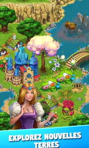 Fairy Kingdom - Build your magic story 2