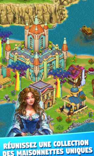 Fairy Kingdom - Build your magic story 4