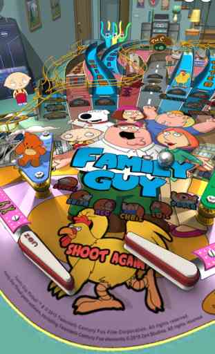 Family Guy Pinball 4
