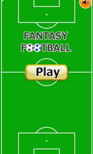 Fantasy Football - Tir Coup franc Goal 1
