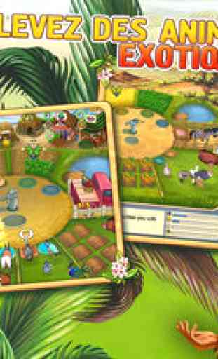 Farm Mania: Hot Vacation (Freemium) 2