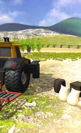 Farming Simulator 2017 PRO: Farmer Tractor Harvest 1