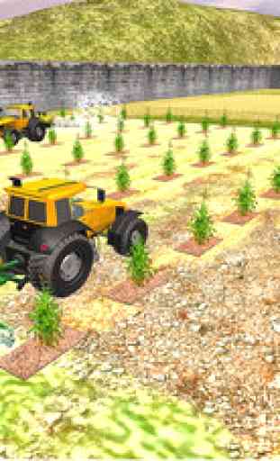 Farming Simulator 2017 PRO: Farmer Tractor Harvest 2