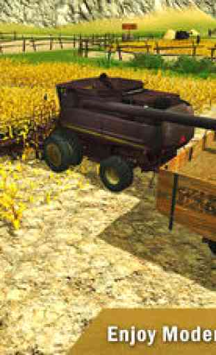 Farming Simulator 2017 Pro: Tracteur agricole 1
