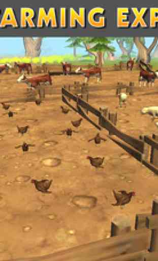 Farming Simulator Pro 2017 2