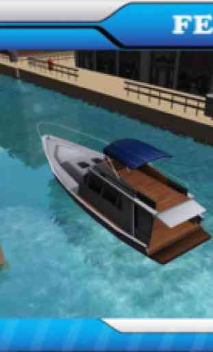 Ferry Boat Cruise Ship Simulator Extreme 4