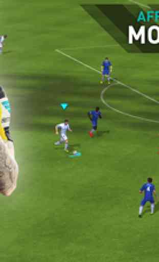 FIFA Mobile Football 3