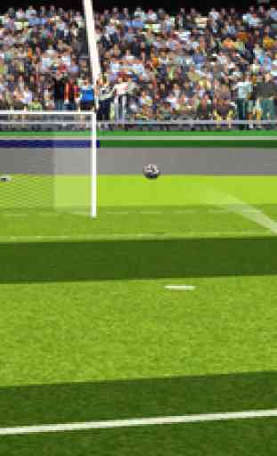 Final Soccer Flick : Free Penalty Kick 1